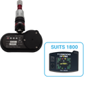 FSK Internal Sensor with Adjustable Valve to Suit TD-1800A-I (433MHz)