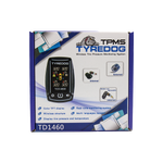 TD-1460A-X4 Colour Screen 4 Wheel Tyre Pressure Monitoring System