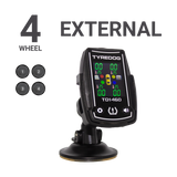 TD-1460A-X4 Colour Screen 4 Wheel Tyre Pressure Monitoring System