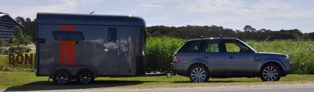 Horse Trailer & Float TPMS Tyre Pressure Monitoring Systems