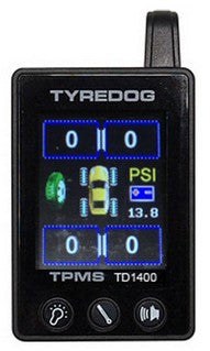 Replacement LCD/Receiver Monitor suit TD-1400A FSK ONLY