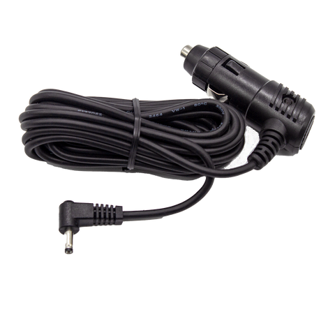 Replacement Cigarette Lighter 12V/24V Powercord for Tyredog Monitors