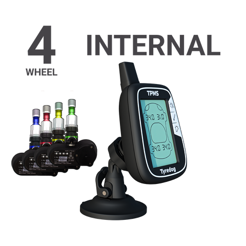 TD-1000A-I4 INTERNAL Tyre Pressure Monitoring System