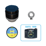 Sensor to suit TD-1800F-X (433MHZ) - (MUST select sensor position when ordering)