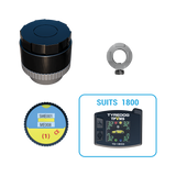 Sensor to suit TD-1800F-X (433MHZ) - (MUST select sensor position when ordering)