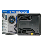 TYREDOG Mini 12V 80PSI Air Compressor