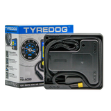 TYREDOG Mini 12V 80PSI Air Compressor