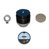 Sensor to Suit TD-4000A / TD-4100A-X (433MHz) - (MUST select sensor position when ordering)