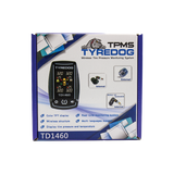 TD-1460A-X4 Colour Screen 4 Wheel Tyre Pressure Monitoring System