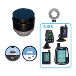 Sensor to suit TDA-4C / TD-1000A-X / TD-1300A-X / TD1400A-X / TD-1460A-X (433MHZ)